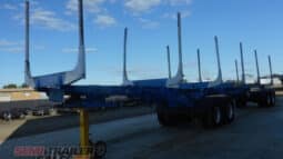 
										2009 Kennedy LOG Jinker B Double SET full									