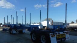 
										2009 Kennedy LOG Jinker B Double SET full									