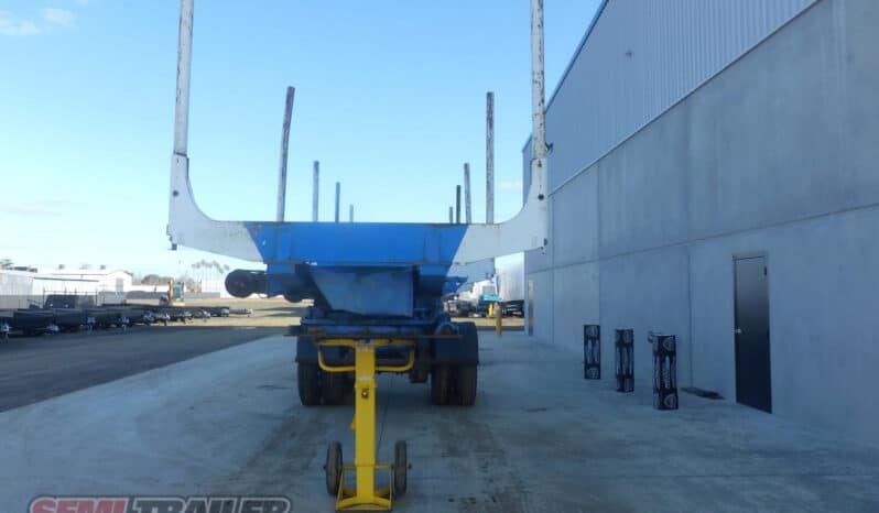 
								2009 Kennedy LOG Jinker B Double SET full									