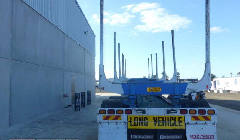 
								2009 Kennedy LOG Jinker B Double SET full									