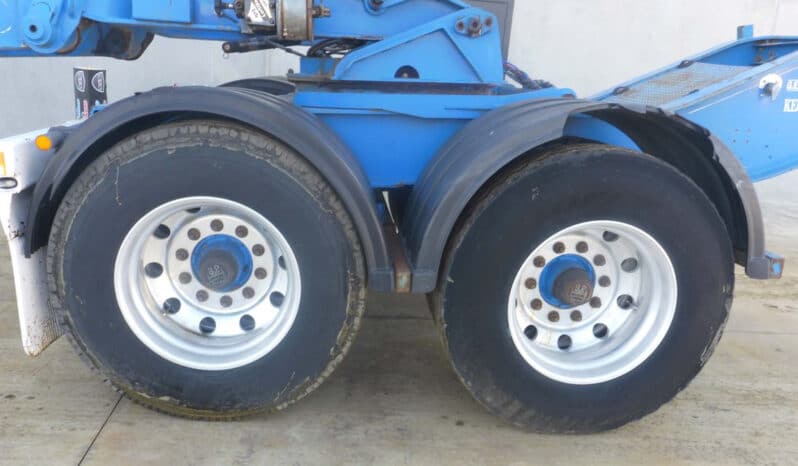 
								2009 Kennedy LOG Jinker B Double SET full									