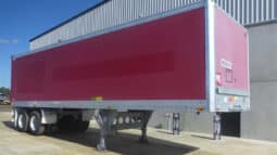 2006 Maxitrans 32FT Pantech Stat Write OFF