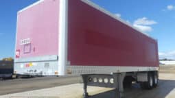 
										2006 Maxitrans 32FT Pantech Stat Write OFF full									