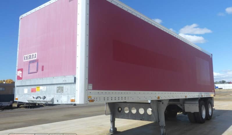 
								2006 Maxitrans 32FT Pantech Stat Write OFF full									