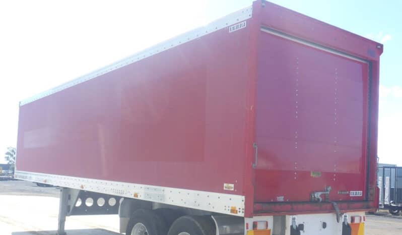 
								2006 Maxitrans 32FT Pantech Stat Write OFF full									