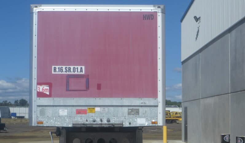 
								2006 Maxitrans 32FT Pantech Stat Write OFF full									