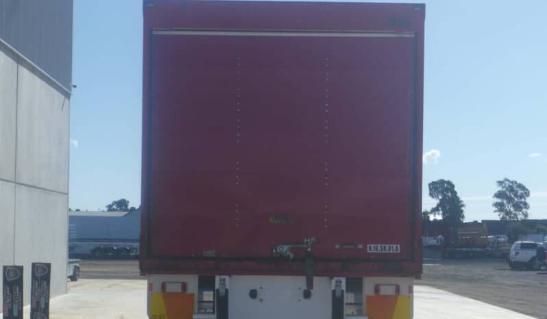 
								2006 Maxitrans 32FT Pantech Stat Write OFF full									