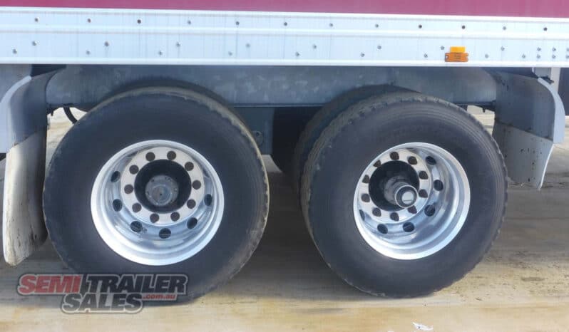 
								2006 Maxitrans 32FT Pantech Stat Write OFF full									