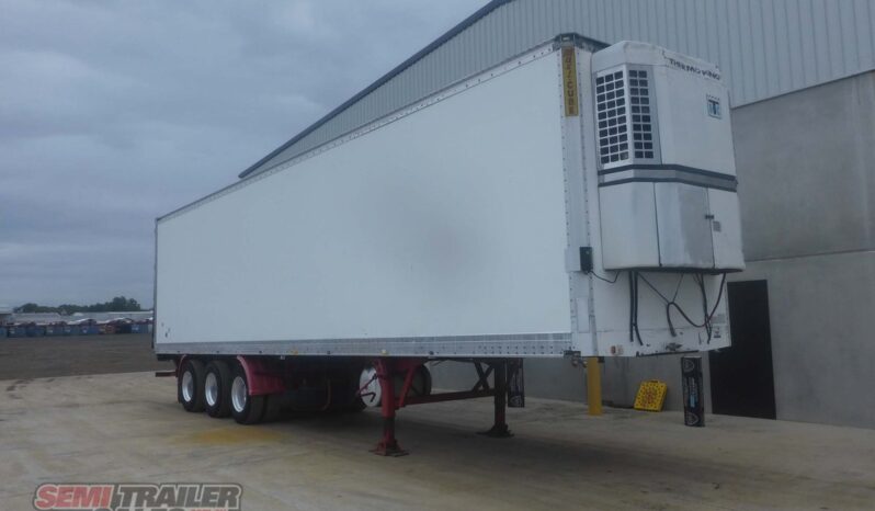 
								1995 Maxicube 20 Pallet Refrigerated Pantech With Tailgate Loader full									