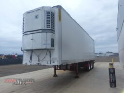
										1995 Maxicube 20 Pallet Refrigerated Pantech With Tailgate Loader full									