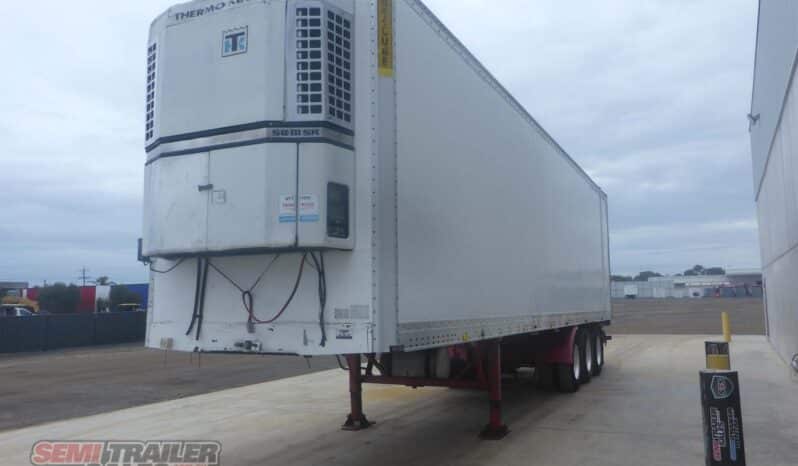 
								1995 Maxicube 20 Pallet Refrigerated Pantech With Tailgate Loader full									