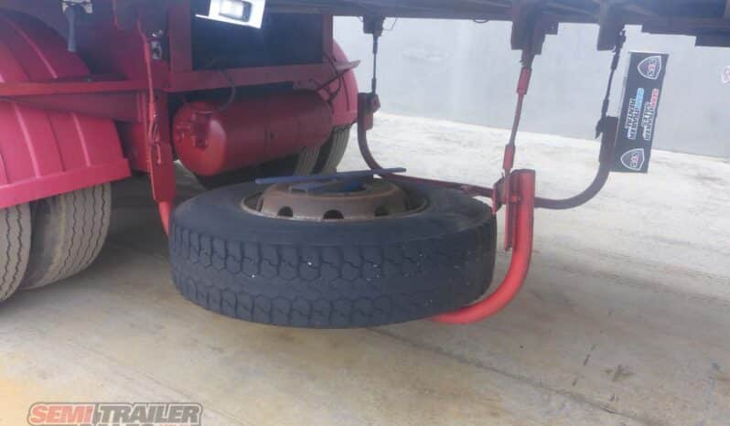 
								1995 Maxicube 20 Pallet Refrigerated Pantech With Tailgate Loader full									