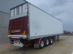 
										1995 Maxicube 20 Pallet Refrigerated Pantech With Tailgate Loader full									
