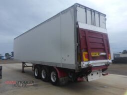 
										1995 Maxicube 20 Pallet Refrigerated Pantech With Tailgate Loader full									