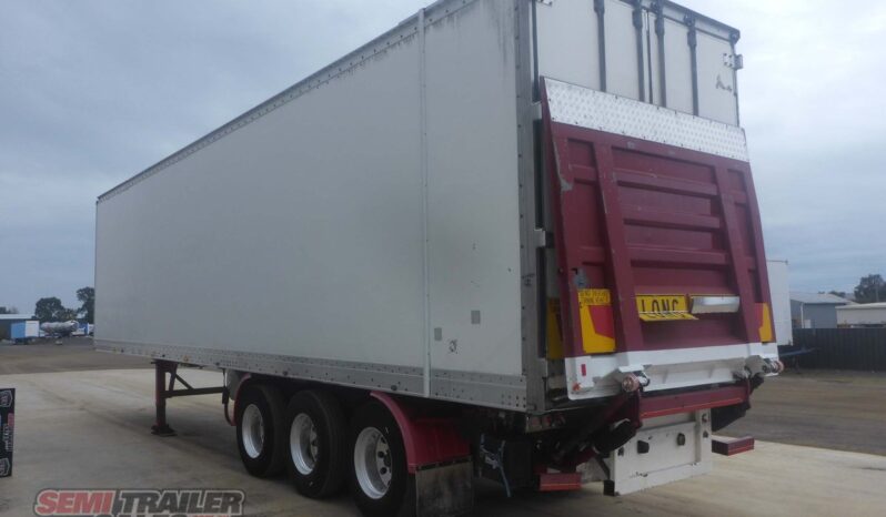 
								1995 Maxicube 20 Pallet Refrigerated Pantech With Tailgate Loader full									