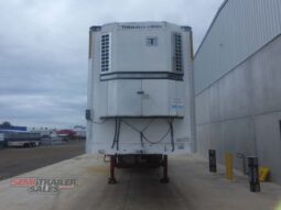 
										1995 Maxicube 20 Pallet Refrigerated Pantech With Tailgate Loader full									