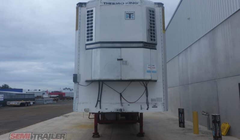 
								1995 Maxicube 20 Pallet Refrigerated Pantech With Tailgate Loader full									