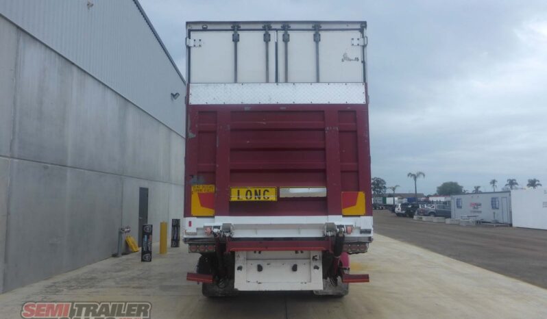 
								1995 Maxicube 20 Pallet Refrigerated Pantech With Tailgate Loader full									