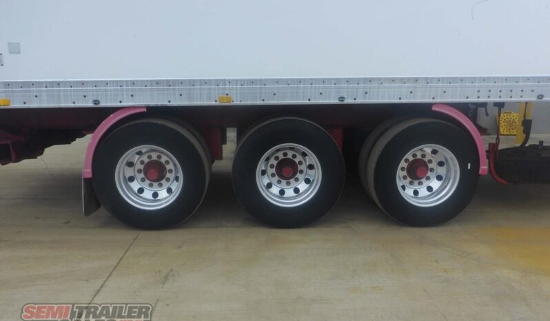 
								1995 Maxicube 20 Pallet Refrigerated Pantech With Tailgate Loader full									