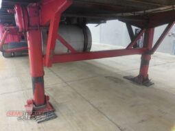 
										1995 Maxicube 20 Pallet Refrigerated Pantech With Tailgate Loader full									