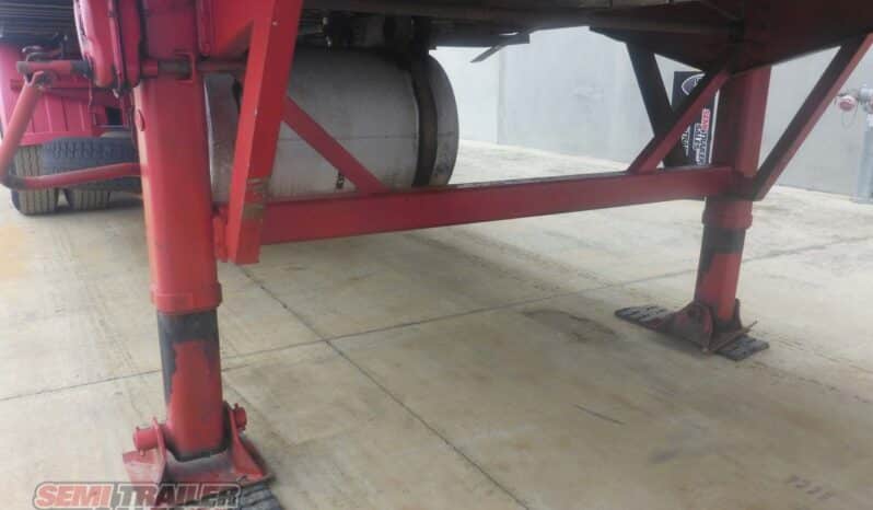 
								1995 Maxicube 20 Pallet Refrigerated Pantech With Tailgate Loader full									