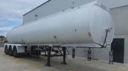 1990 Hockney Alloy Waste OIL Tanker