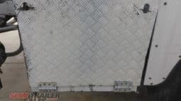 
										1990 Hockney Alloy Waste OIL Tanker full									