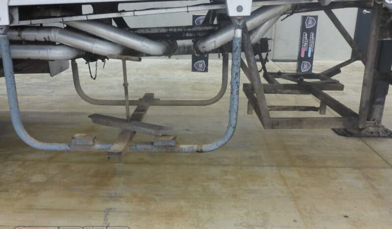 
								1990 Hockney Alloy Waste OIL Tanker full									