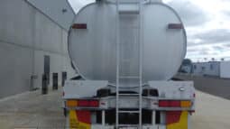 
										1990 Hockney Alloy Waste OIL Tanker full									