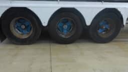 
										1990 Hockney Alloy Waste OIL Tanker full									