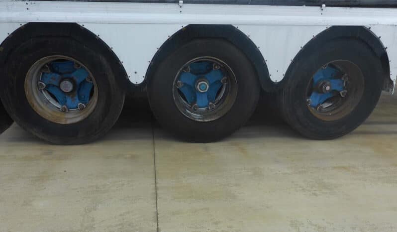 
								1990 Hockney Alloy Waste OIL Tanker full									