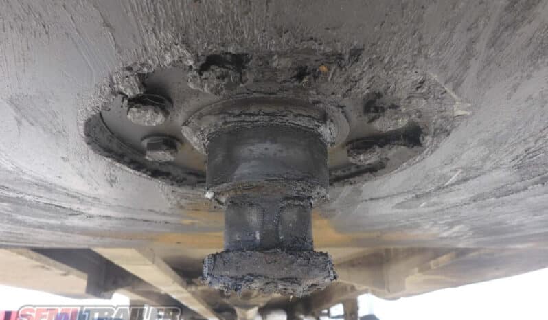 
								1990 Hockney Alloy Waste OIL Tanker full									