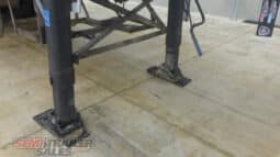 
										1990 Hockney Alloy Waste OIL Tanker full									