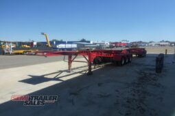 
										2015 Maxitrans Ultra Lite Skel B Double SET full									