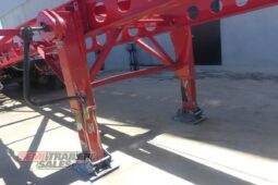 
										2015 Maxitrans Ultra Lite Skel B Double SET full									