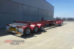 
										2015 Maxitrans Ultra Lite Skel B Double SET full									