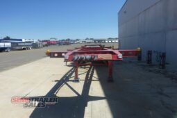 
										2015 Maxitrans Ultra Lite Skel B Double SET full									