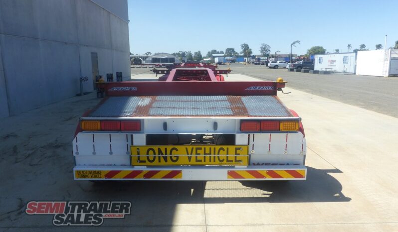 
								2015 Maxitrans Ultra Lite Skel B Double SET full									