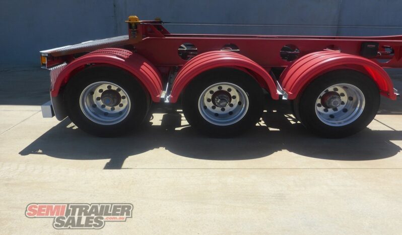 
								2015 Maxitrans Ultra Lite Skel B Double SET full									