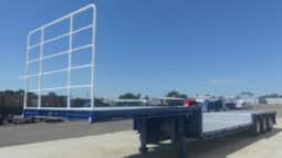 
										2017 Maxitrans 22 Pallet Double Dropdeck Trailer full									