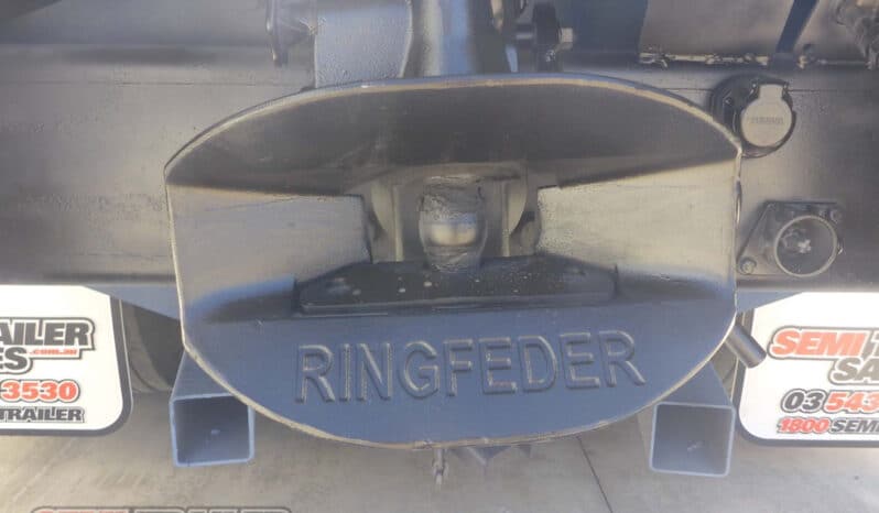 
								2017 Maxitrans 22 Pallet Double Dropdeck Trailer full									