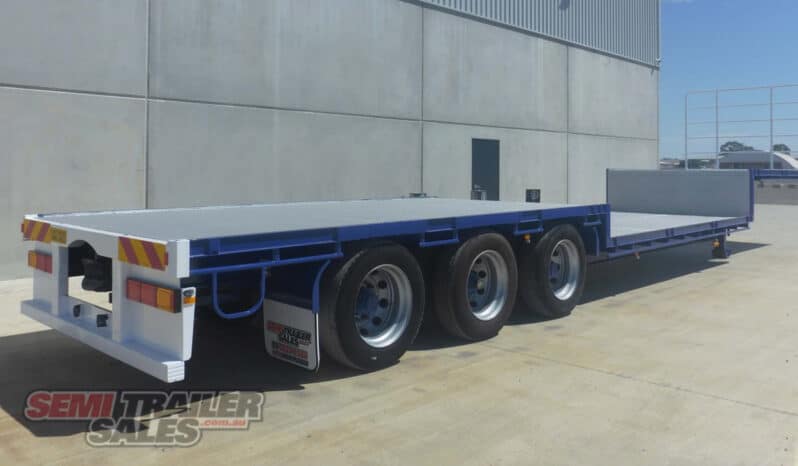 
								2017 Maxitrans 22 Pallet Double Dropdeck Trailer full									