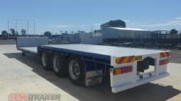 
										2017 Maxitrans 22 Pallet Double Dropdeck Trailer full									