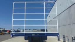 
										2017 Maxitrans 22 Pallet Double Dropdeck Trailer full									