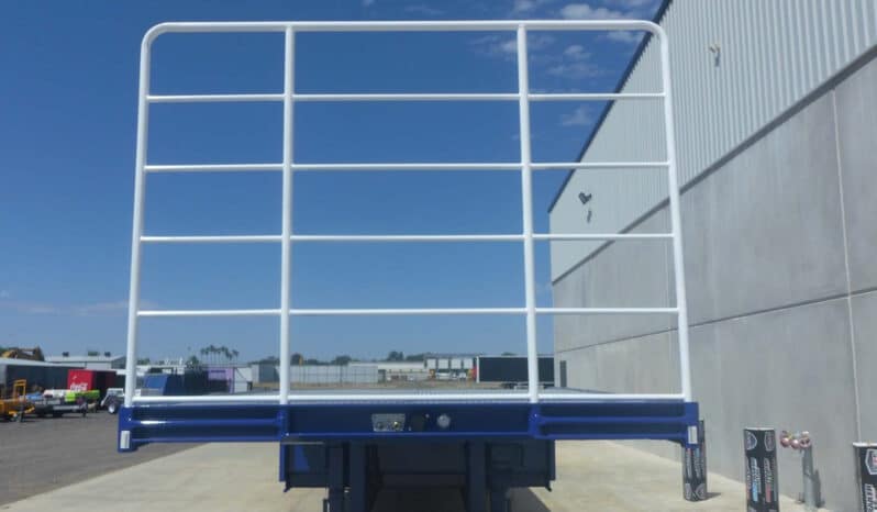 
								2017 Maxitrans 22 Pallet Double Dropdeck Trailer full									