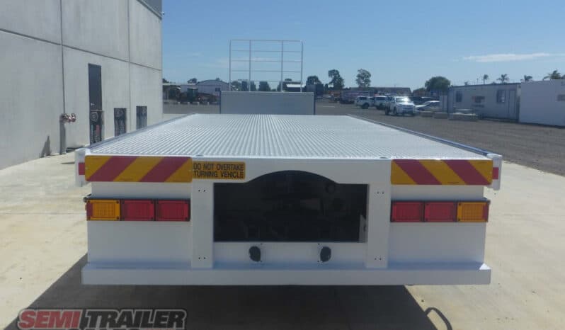 
								2017 Maxitrans 22 Pallet Double Dropdeck Trailer full									