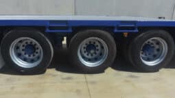 
										2017 Maxitrans 22 Pallet Double Dropdeck Trailer full									