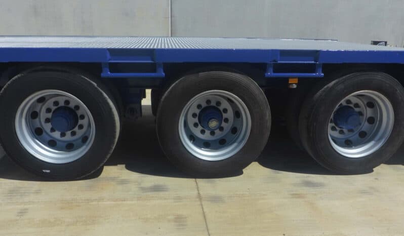 
								2017 Maxitrans 22 Pallet Double Dropdeck Trailer full									