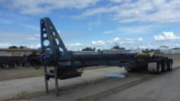 
										2007 J Smith & Sons Hook Lift Trailer full									