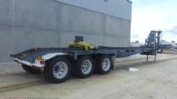 
										2007 J Smith & Sons Hook Lift Trailer full									